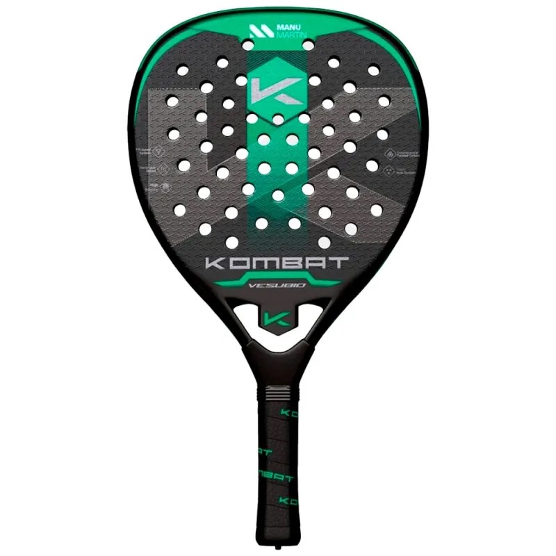 Ракетка для падела Kombat Vesubio 2025