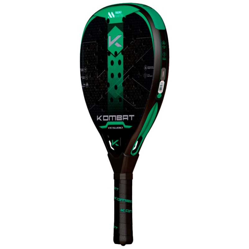 Ракетка для падела Kombat Vesubio 2025