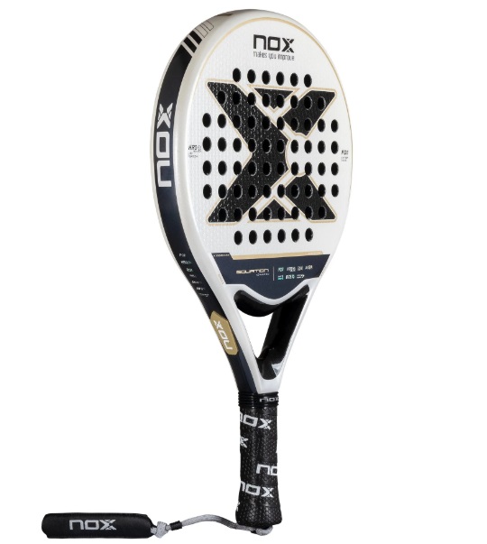 Ракетка для падела Nox Equation Advanced 2025