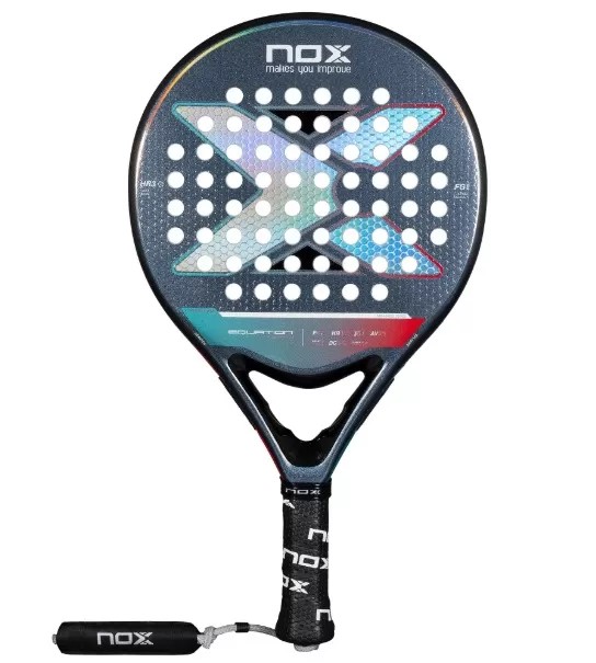 Ракетка для падела Nox Equation Light Advanced 2025