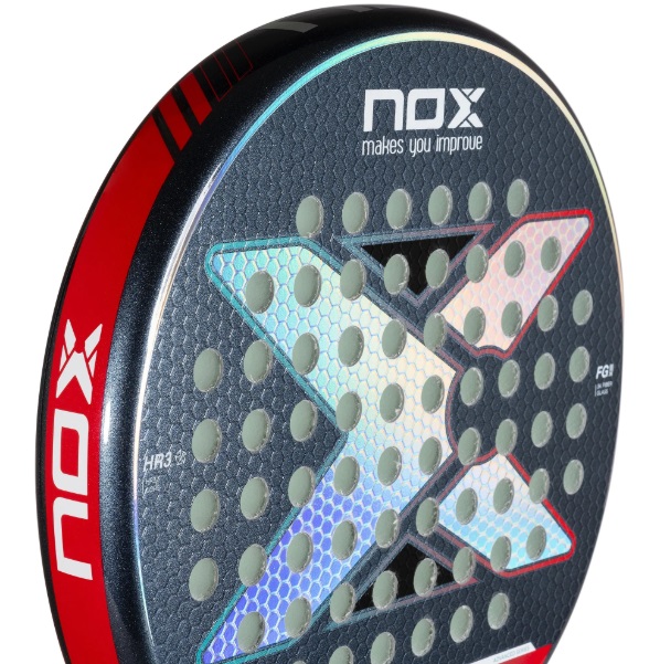 Ракетка для падела Nox Equation Light Advanced 2025