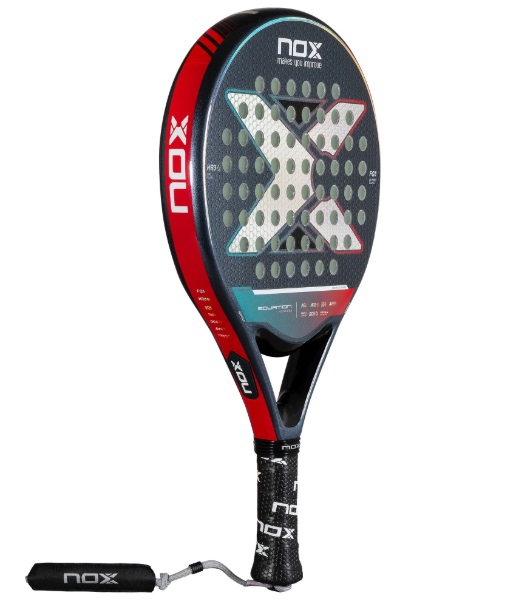Ракетка для падела Nox Equation Light Advanced 2025