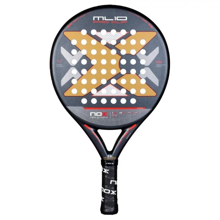 Ракетка для падела Nox ML10 Pro Cup Rough Surface Edition