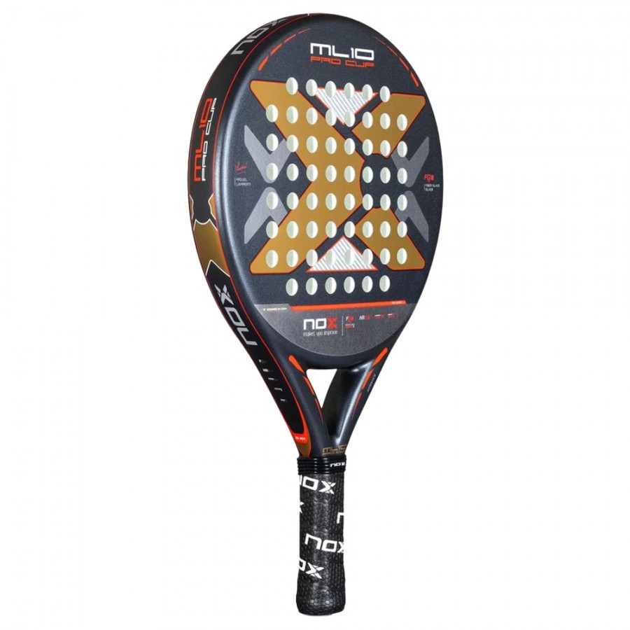 Ракетка для падела Nox ML10 Pro Cup Rough Surface Edition