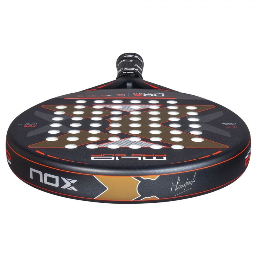 Ракетка для падела Nox ML10 Pro Cup Rough Surface Edition