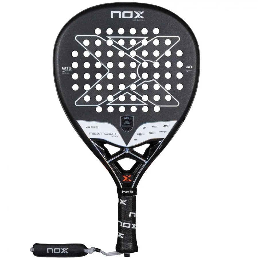 Ракетка для падела Nox Nextgen Pro Attack 3K