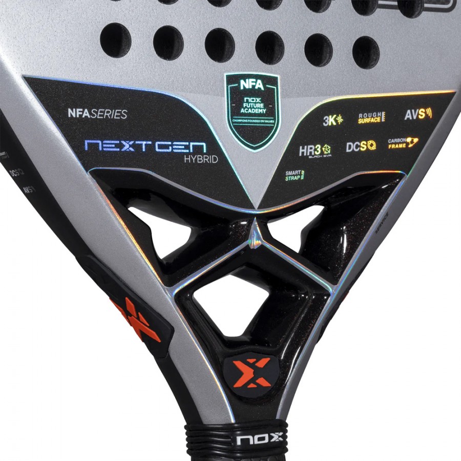Ракетка для падела Nox Nextgen Pro Hybrid 3K