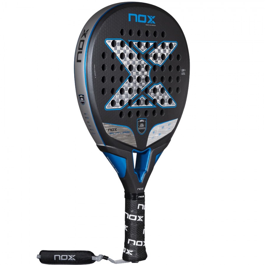 Ракетка для падела Nox Future Hybrid 12K Alum