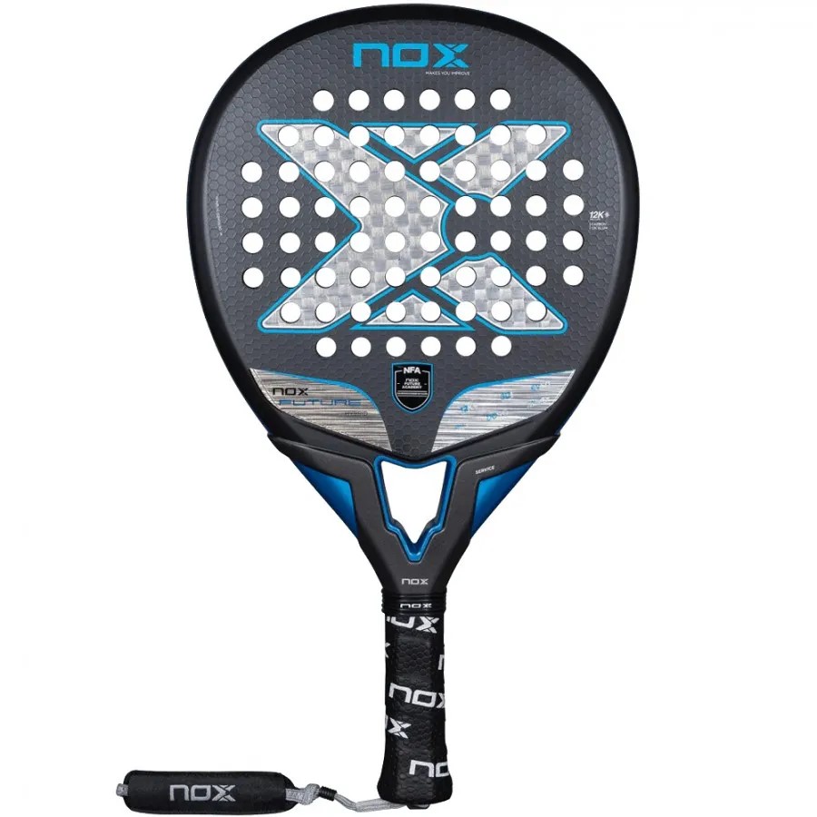 Ракетка для падела Nox Future Hybrid 12K Alum