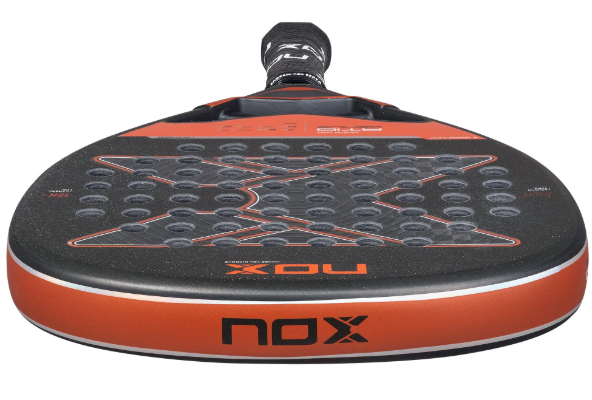 Ракетка для падела Nox AT10 Genius Attack 12K By Agustin Tapia 2025