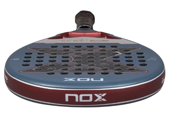 Ракетка для падела Nox AT10 Genius 12K By Agustin Tapia 2025