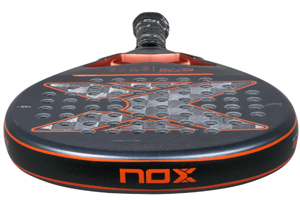 Ракетка для падела Nox AT10 Genius 18K Alum By Agustin Tapia 2025