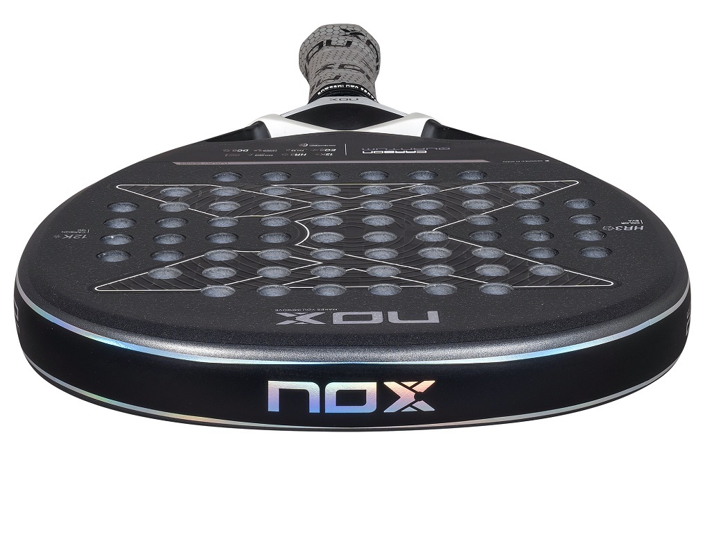 Ракетка для падела Nox Quantum 12K Carbon