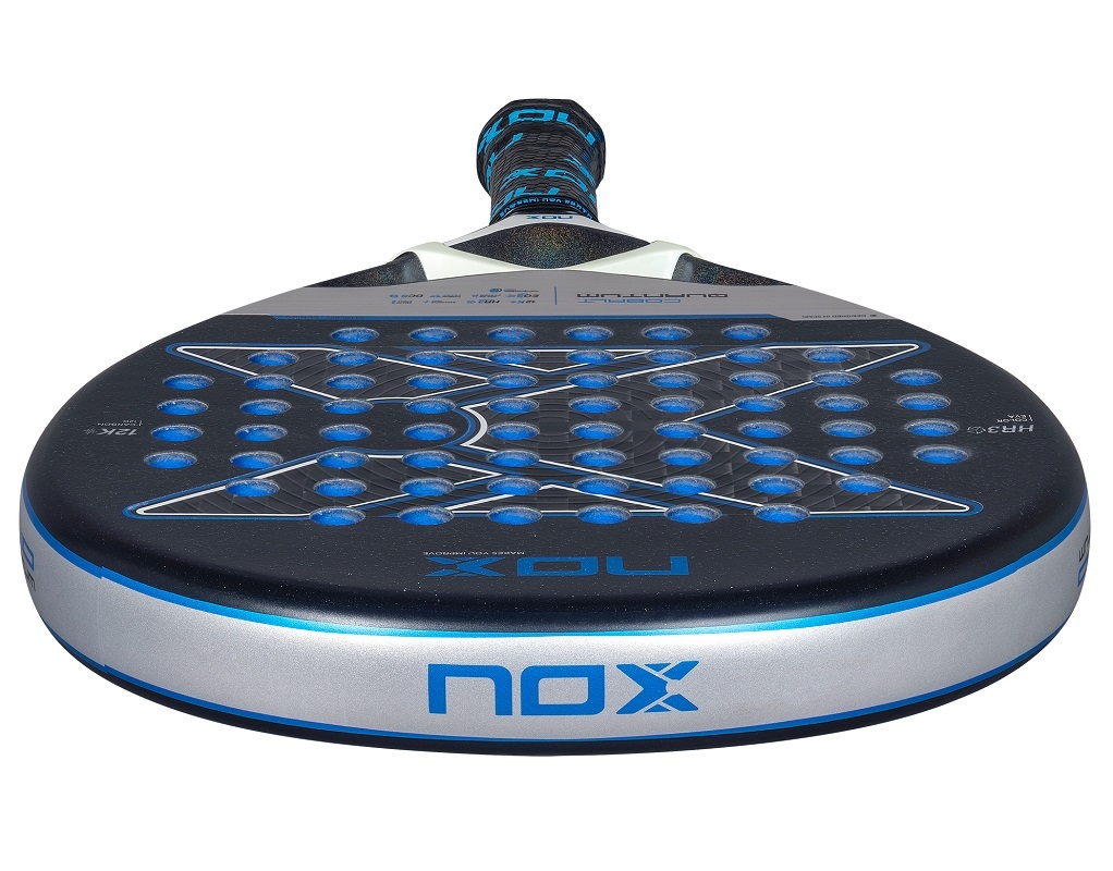 Ракетка для падела Nox Quantum 12K Cobalt