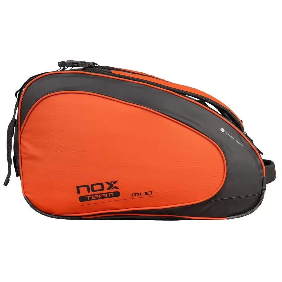 Сумка для падела Nox ML10 Team Black Clay