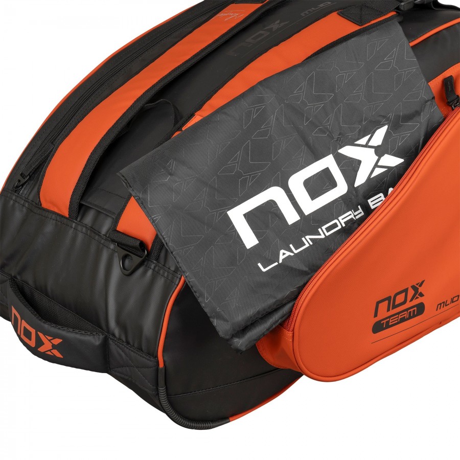 Сумка для падела Nox ML10 Team Black Clay