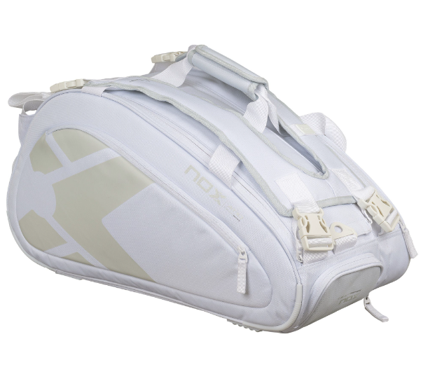 Сумка для падела Nox AT10 Team White
