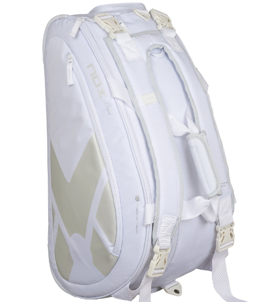 Сумка для падела Nox AT10 Team White