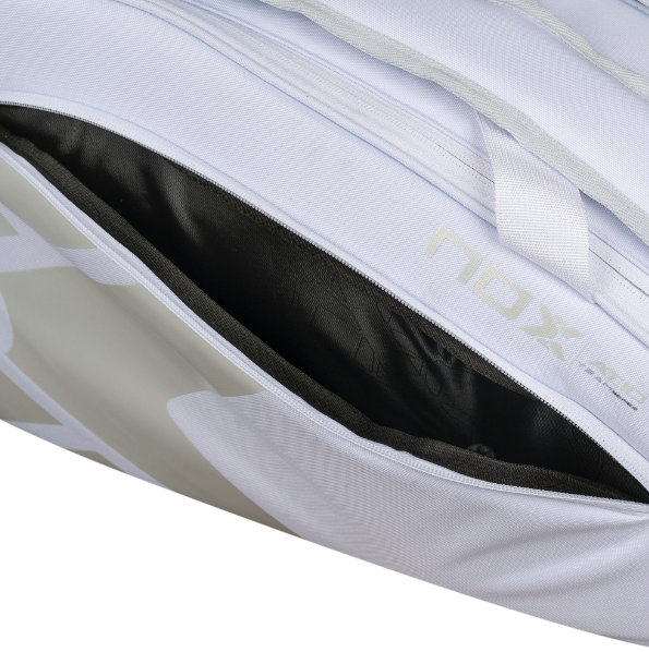 Сумка для падела Nox AT10 Team White