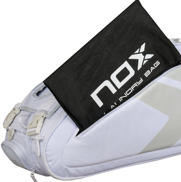 Сумка для падела Nox AT10 Team White