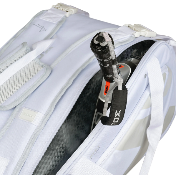 Сумка для падела Nox AT10 Team White
