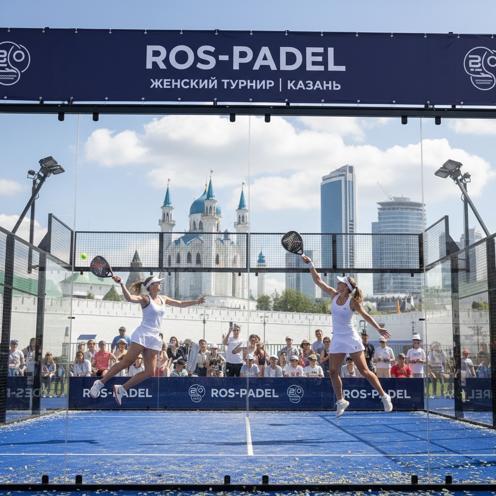 Турнир по паделу "По Средам. Тренировочный" Казань. Padel friends. 04.03.26 | 15:00-17:00