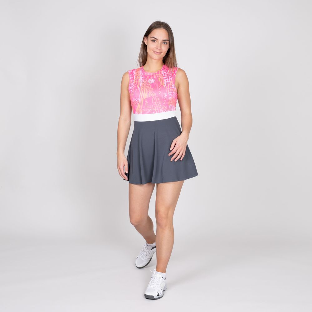 Платье женское Tuelo Tech c шортами