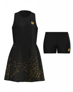 Платье женское Paris 2024 (с шортиками)