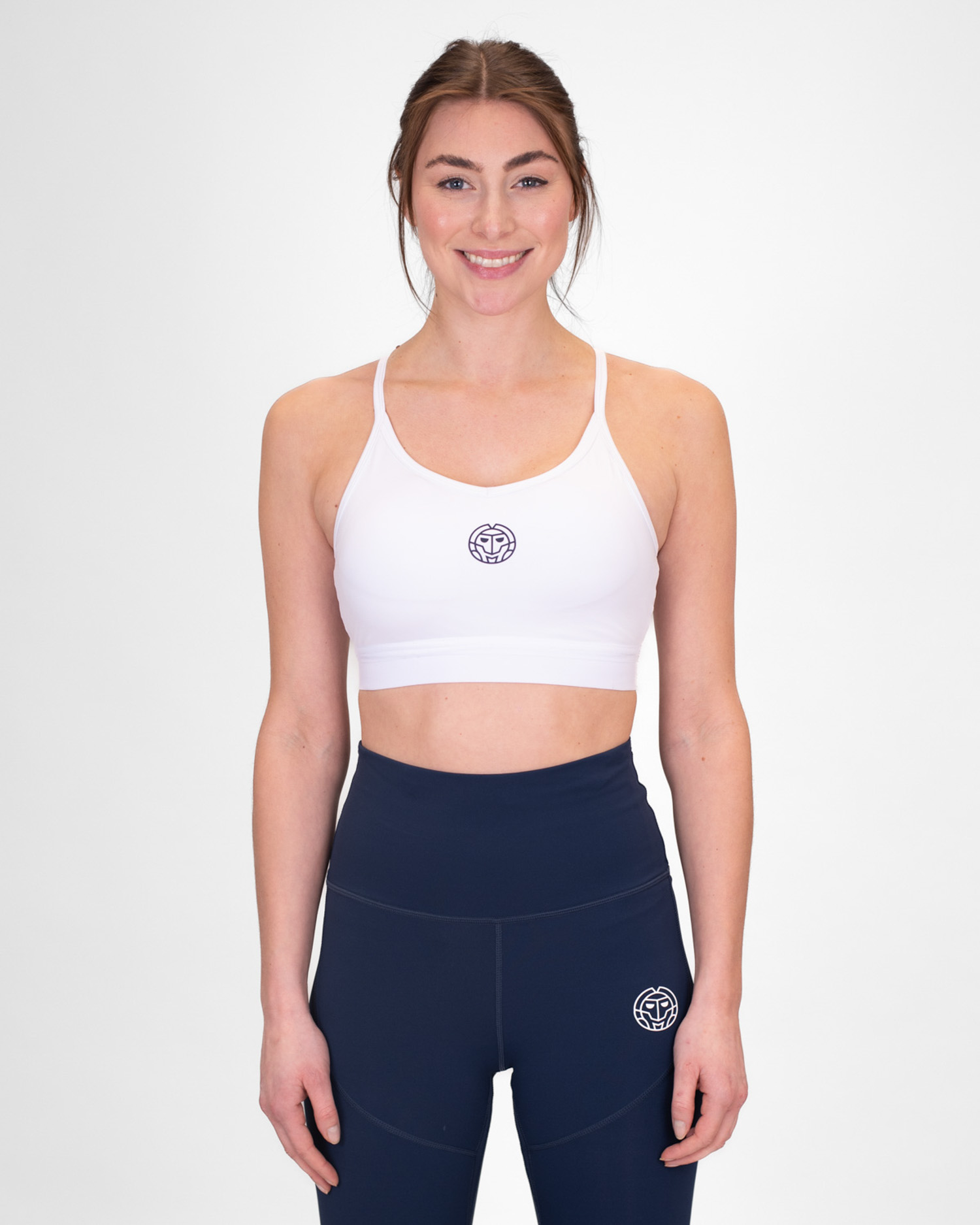 Топ спортивный женский Crew Low Support