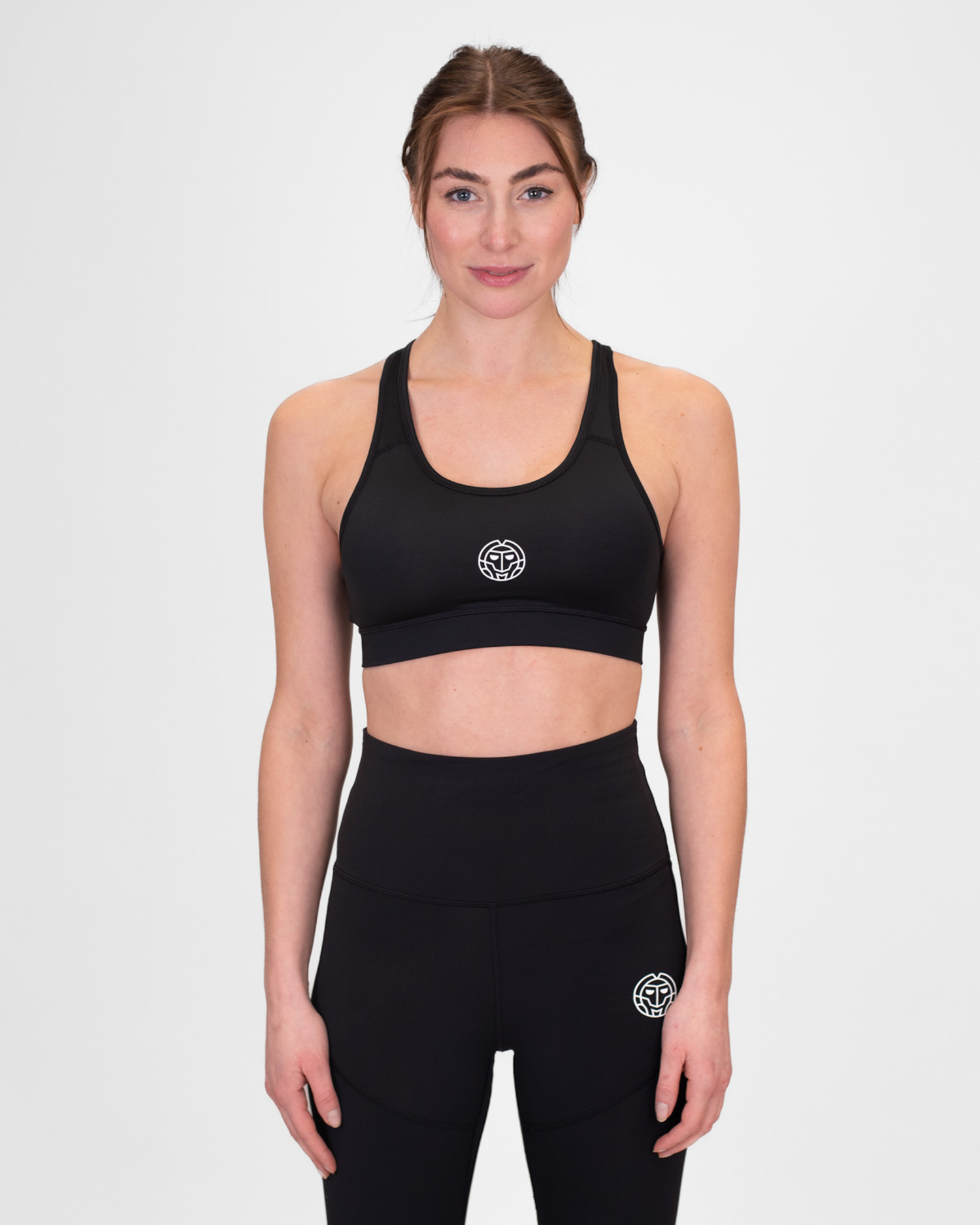 Топ спортивный женский Crew Medium Support