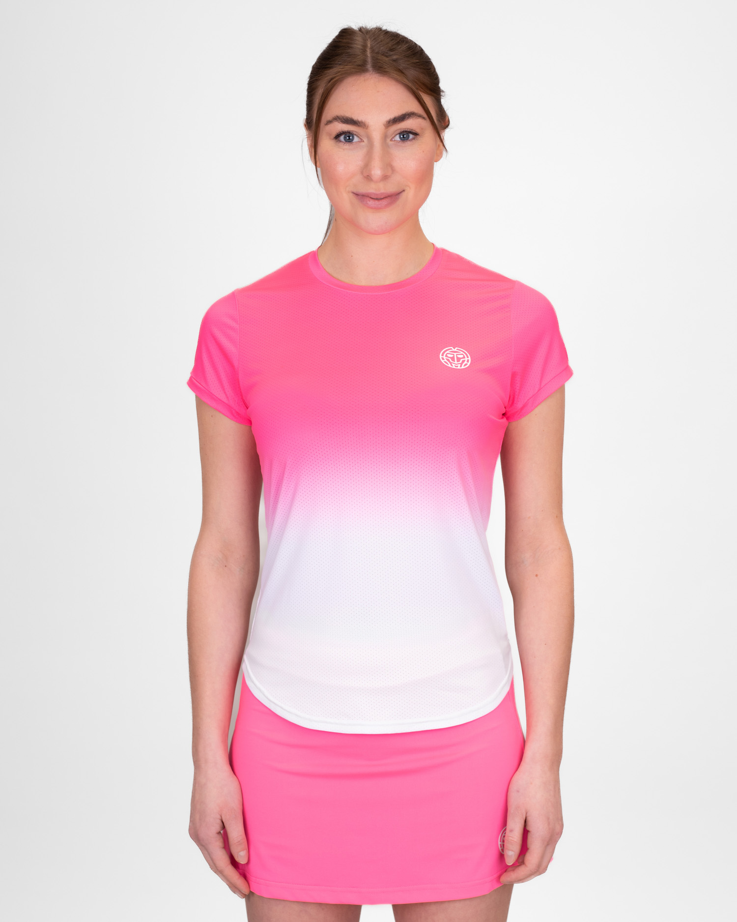 Футболка женская Crew Gradiant 4