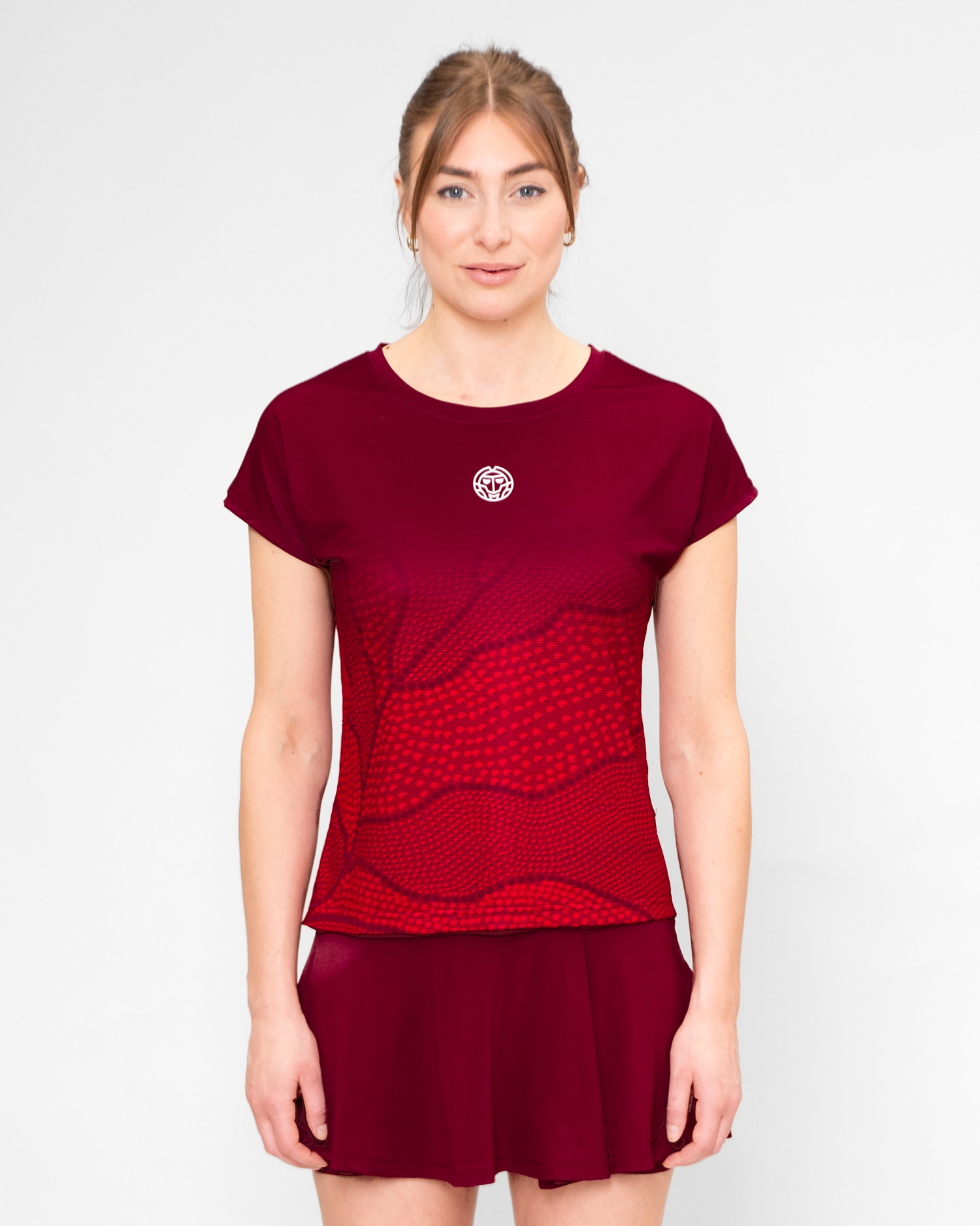 Футболка женская Protected Leafs