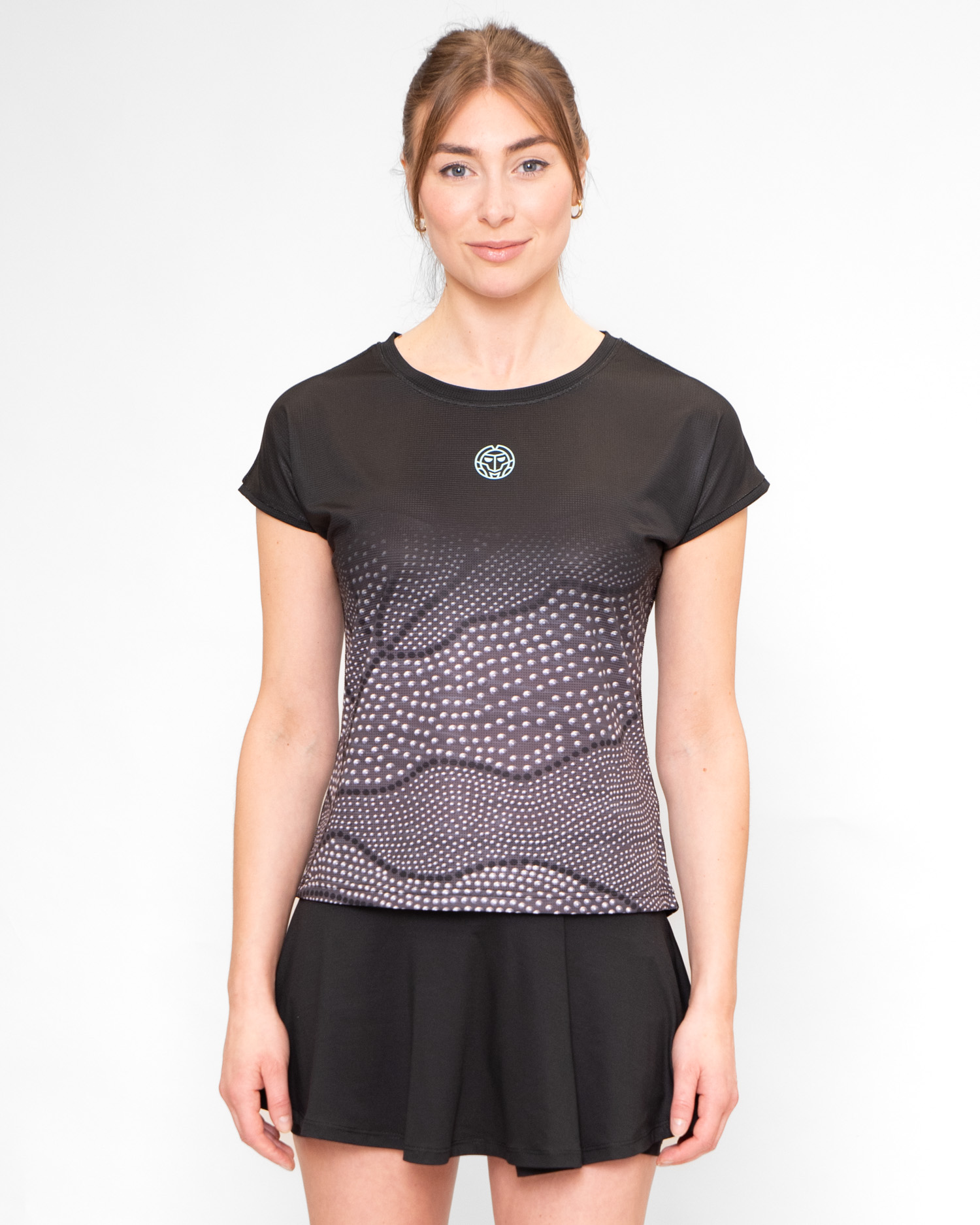 Футболка женская Protected Leafs 2