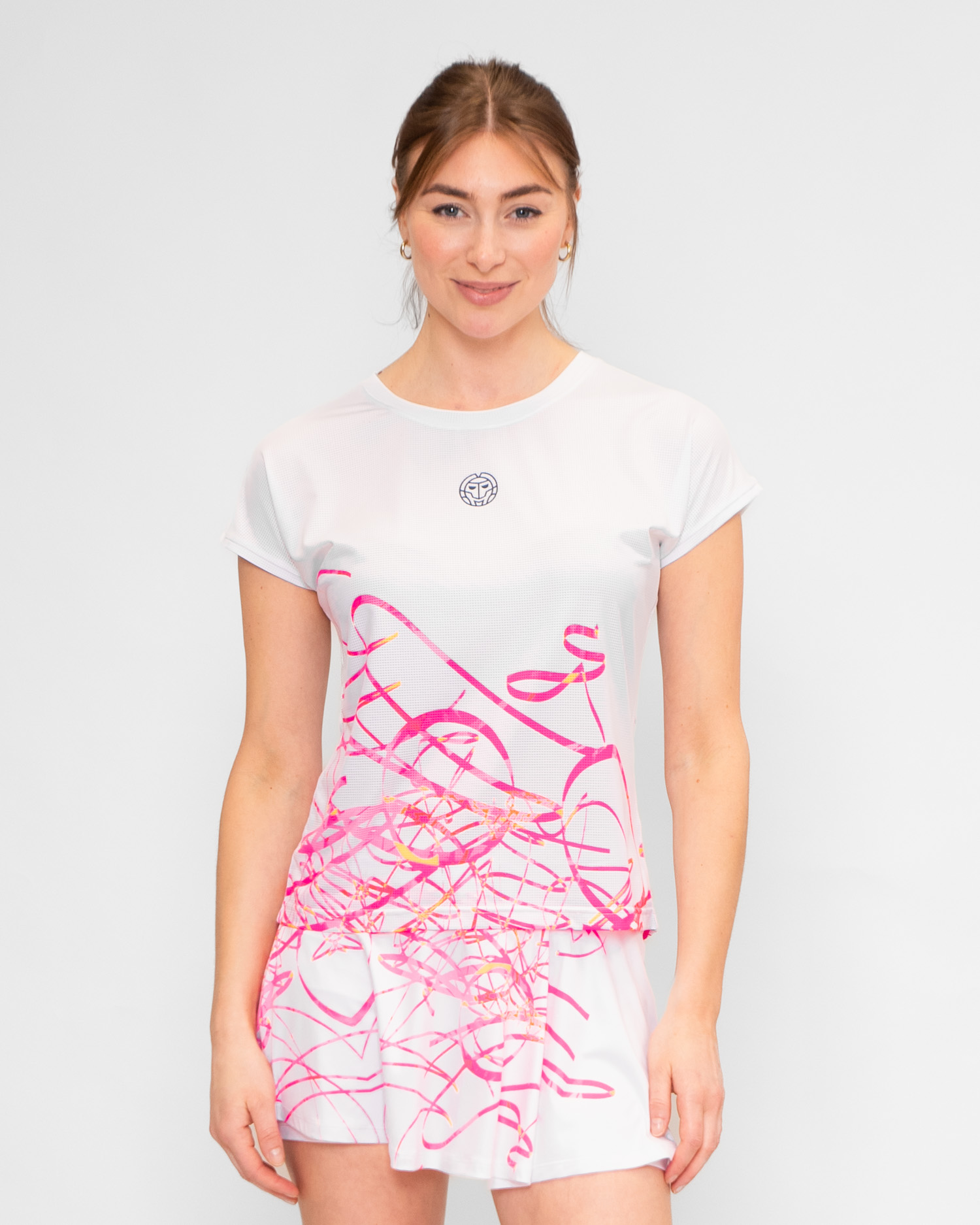 Футболка женская Decoration