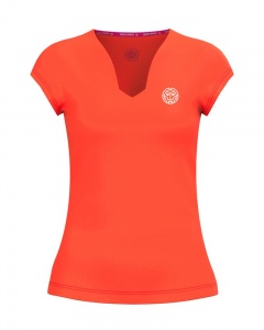 Футболка женская Wild Arts с V-образным вырезом