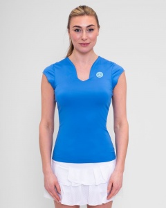 Футболка женская Spike с V-образным вырезом 2