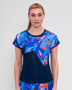 Футболка женская с рукавом Spike 2