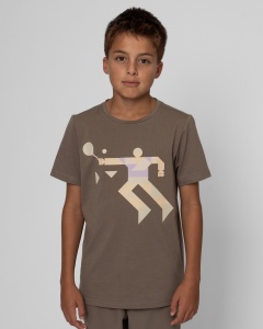 Футболка для мальчиков Paris 2025 Chill