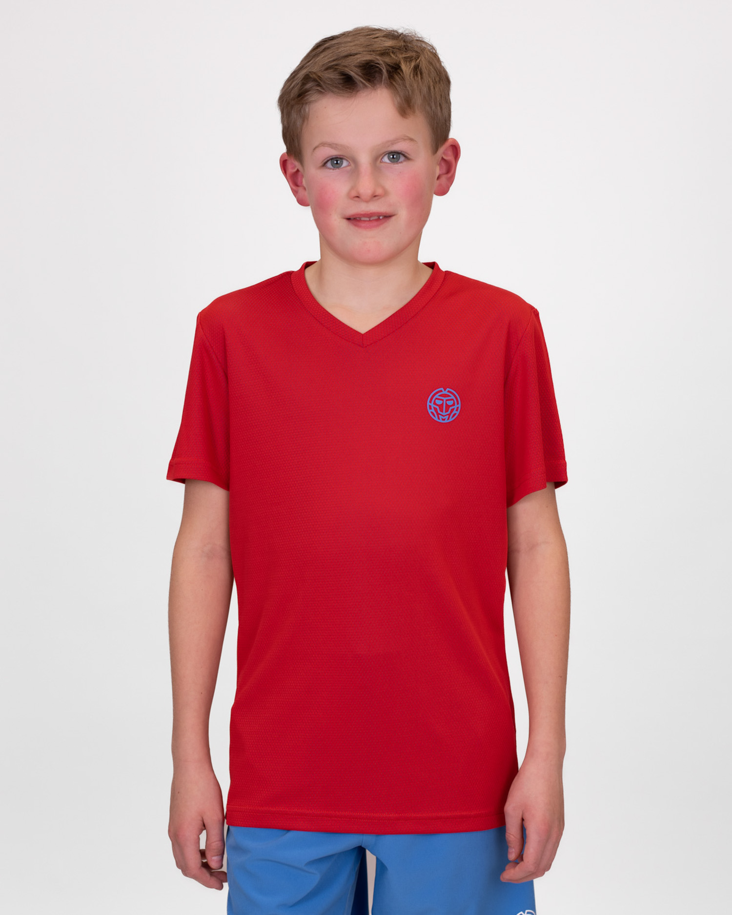 Футболка для мальчиков Crew Inside Out c V-образным вырезом