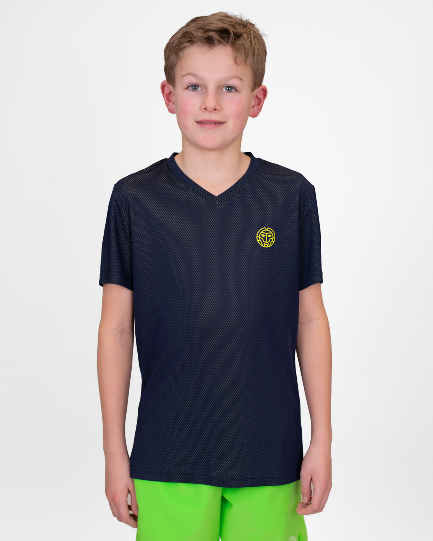 Футболка для мальчиков Crew Inside Out 2 c V-образным вырезом