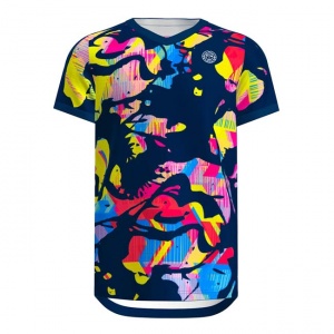 Футболка для мальчиков Wild Arts с V-образным вырезом