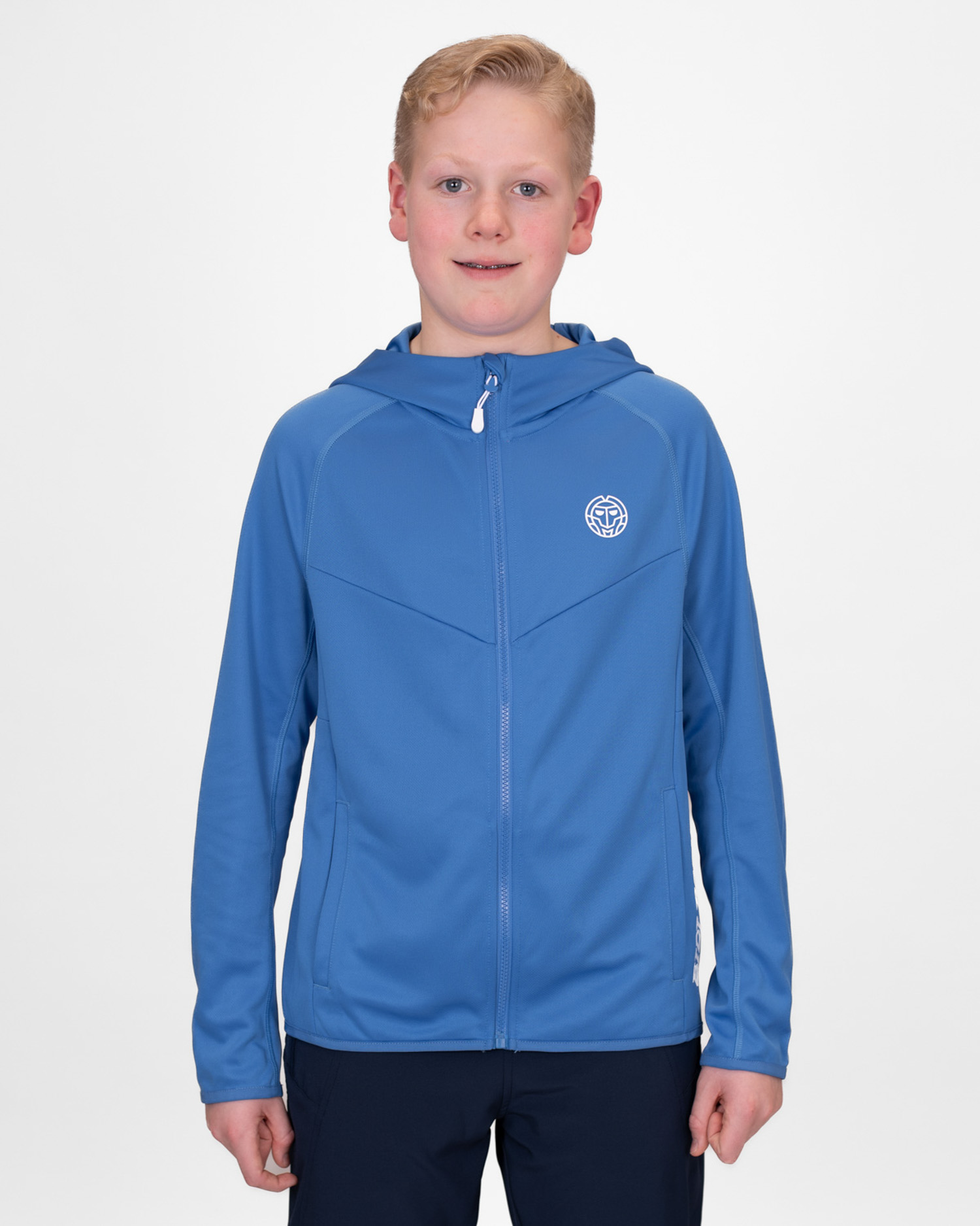 Куртка с капюшоном для мальчиков Crew