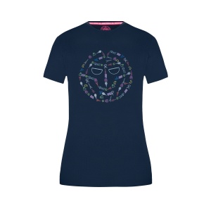 Футболка для девочек Lakisha Lifestyle