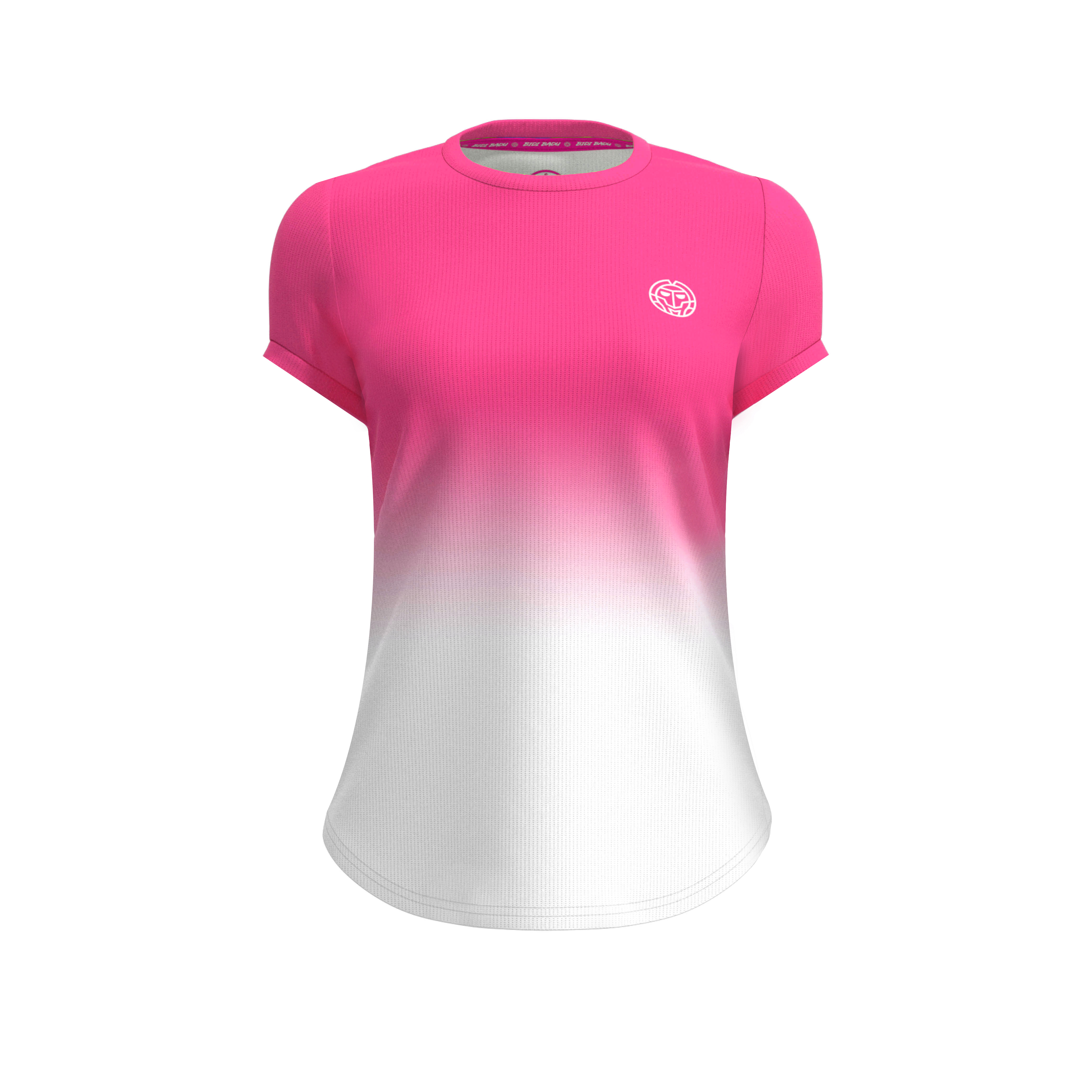 Футболка для девочек Crew Gradiant 2