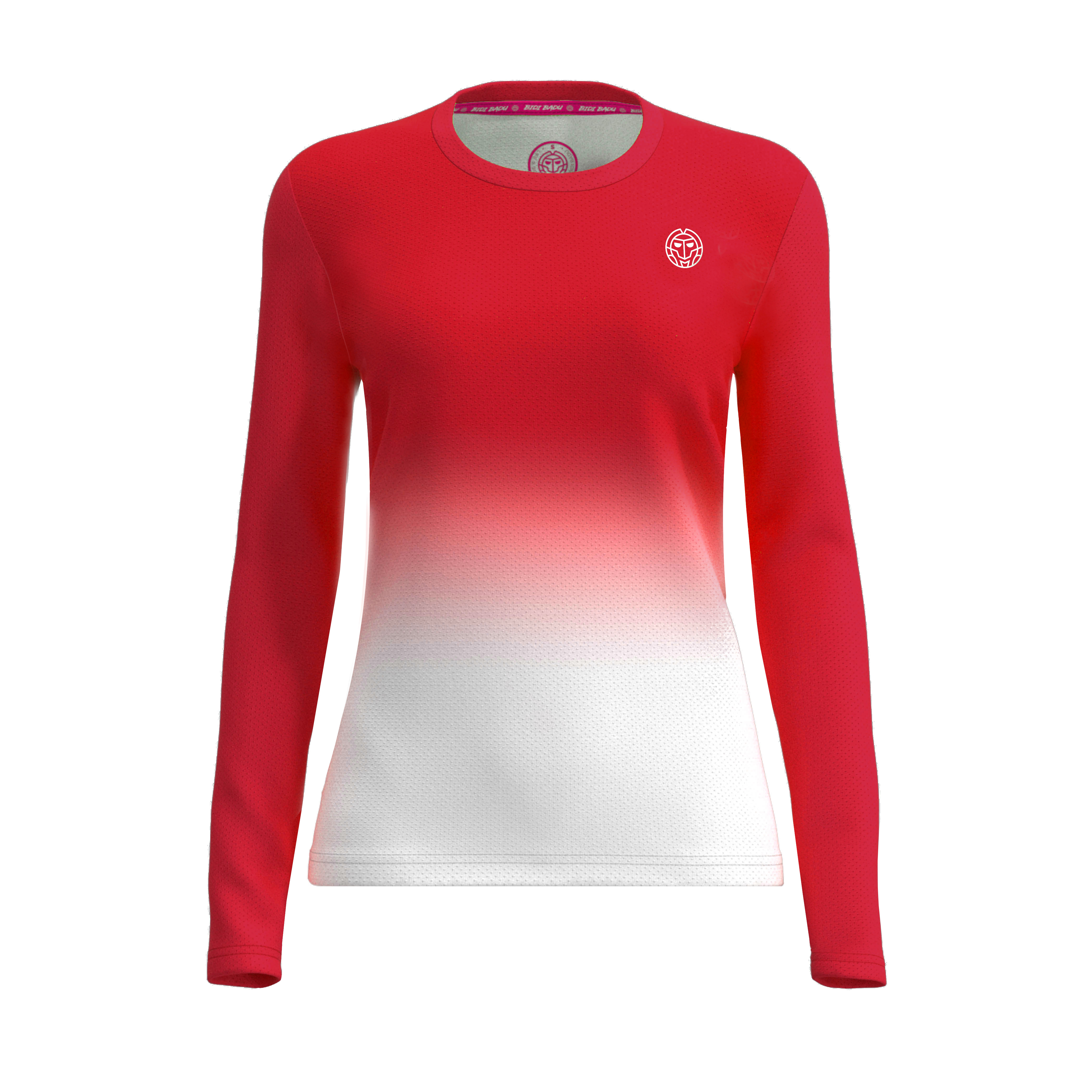 Футболка с длинным рукавом для девочек Crew Gradiant 3