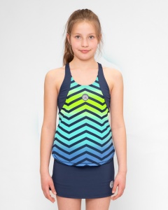 Майка для девочек Grafic Illumination