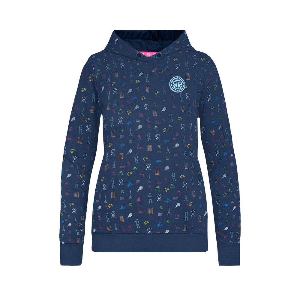 Толстовка (худи) для девочек Aisosa Lifestyle