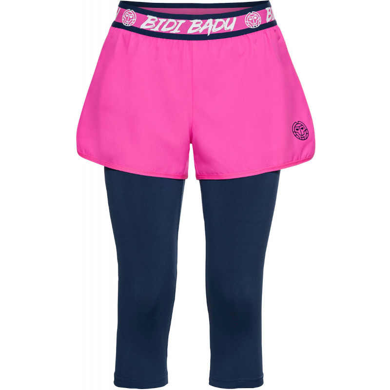 Шорты + легинсы для девочки Flora Tech