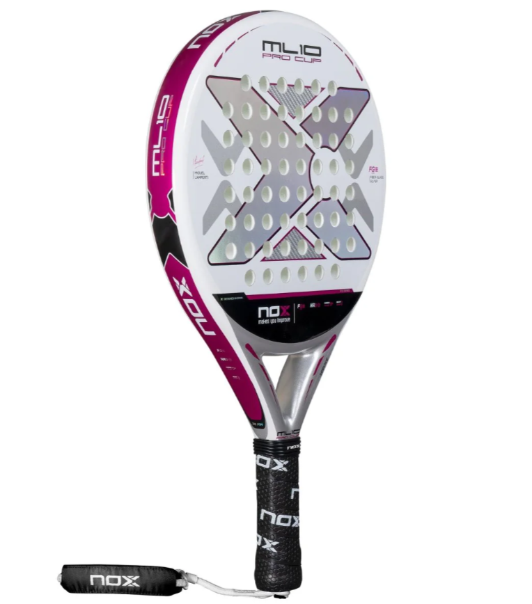 Ракетка для падела Nox ML10 Pro Cup Silver