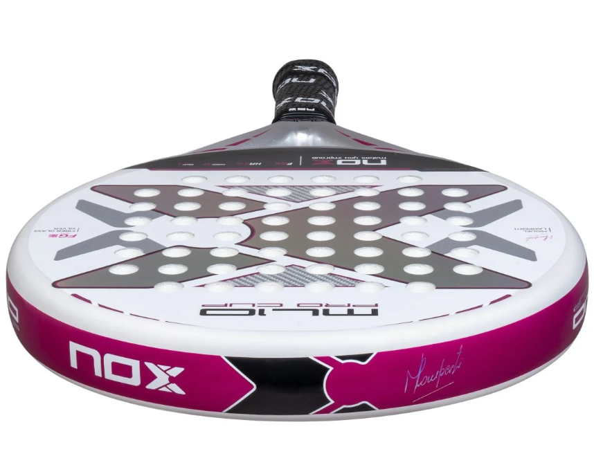Ракетка для падела Nox ML10 Pro Cup Silver